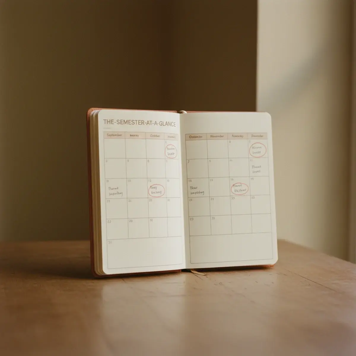 A beautifully laid-out aesthetic weekly bullet journal spread with hand-drawn banners, small floral doodles in the margins, and pastel highlighter accents