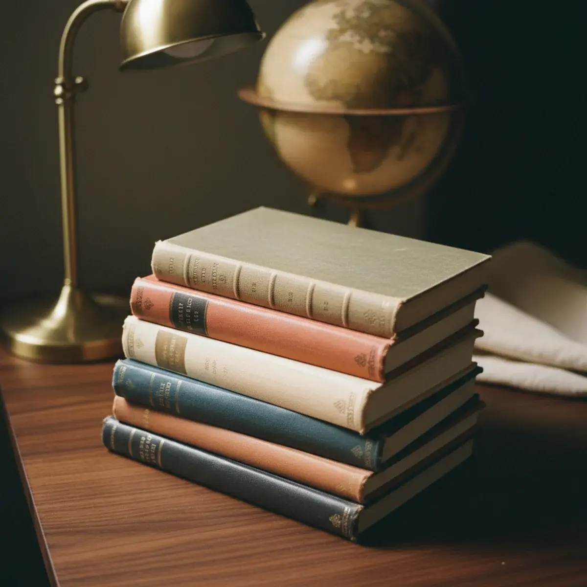Books & Reading