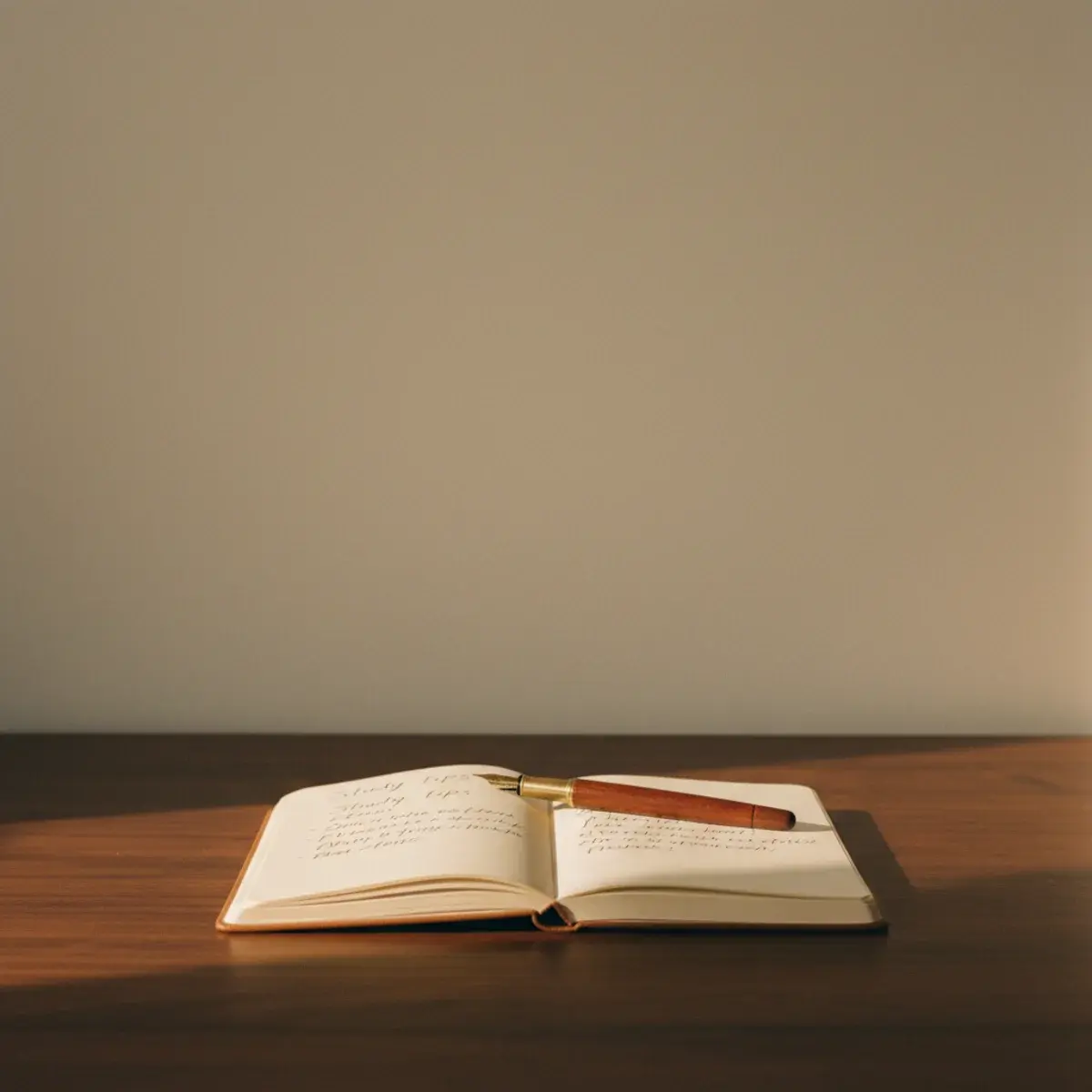 Study Tips & Skills