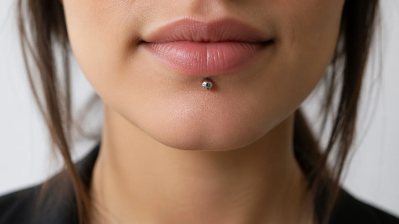 A clean, professional, licensed piercing studio