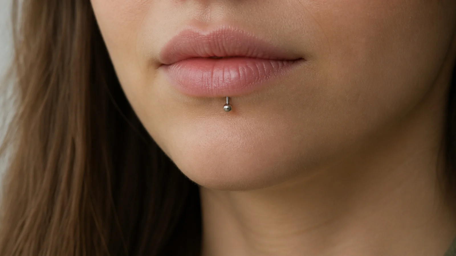 A longer initial bar allowing room for swelling