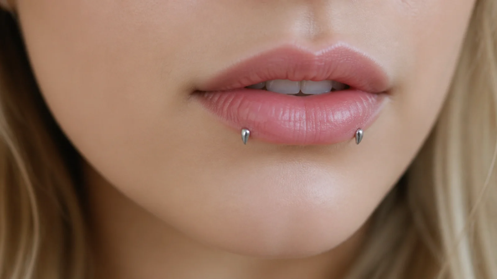 15 angel fangs for small lips, vertical Pinterest style