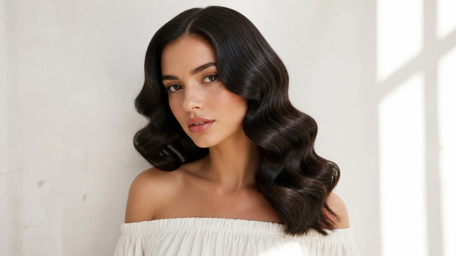 Defined Marcel waves with uniform ridges