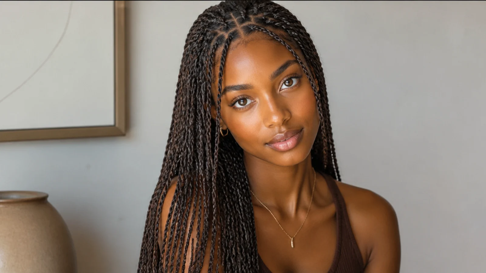 Thin mini passion twists